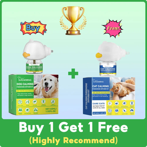 Pet Emotional Soothing Diffuser