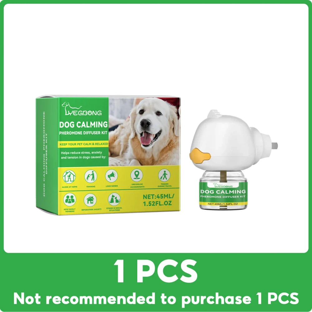 Pet Emotional Soothing Diffuser