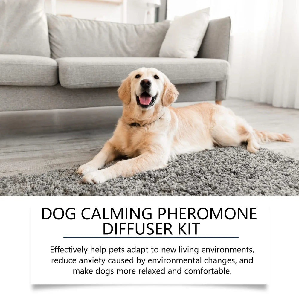 Pet Emotional Soothing Diffuser