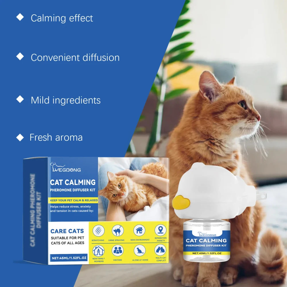 Pet Emotional Soothing Diffuser