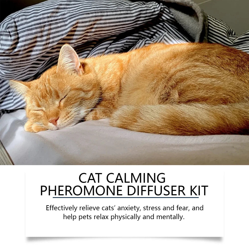 Pet Emotional Soothing Diffuser